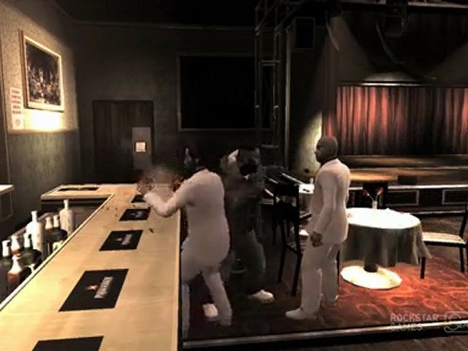 La balancoire du demon