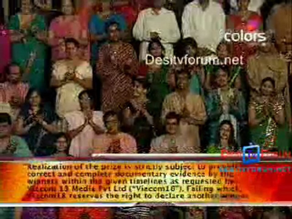 National Bingo Night - 3rd April 2010 - pt7