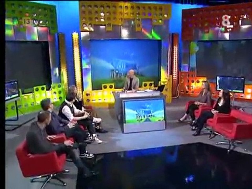 Teletulia Arucitys - Mila Ximénez vs Karmele Marchante