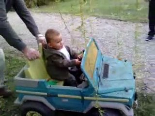 PREMIERE LECON DE CONDUITE