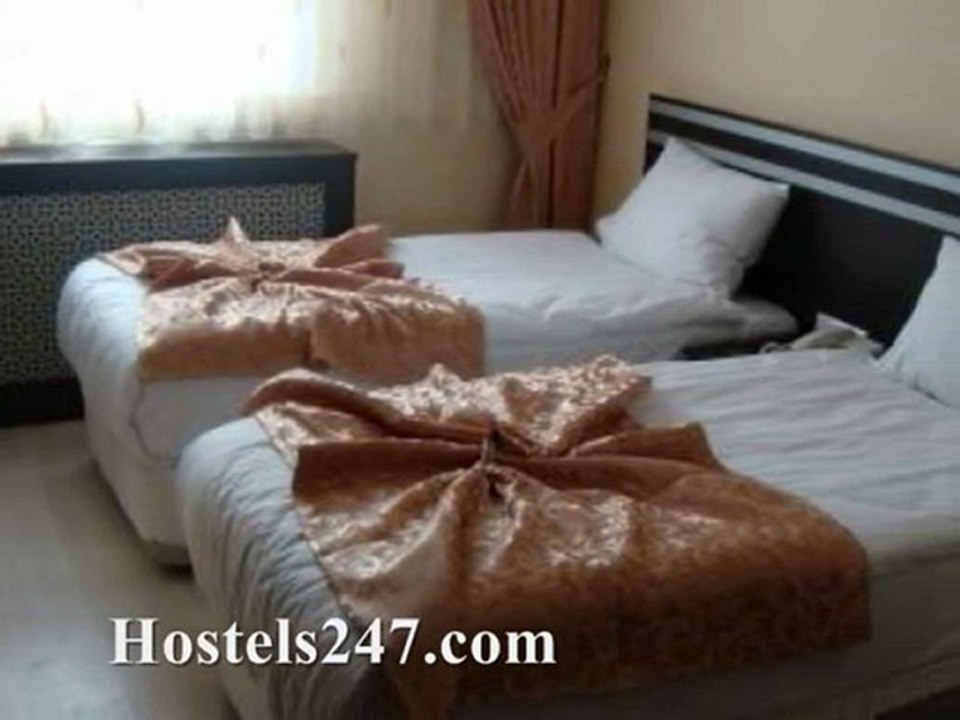 Ankara Madi Inci Hotel in Turkey Video from Hostels247.com