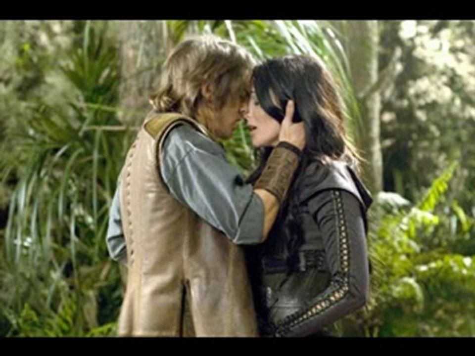 Legend of the Seeker 2x16 - Desecrated (Full Episode)