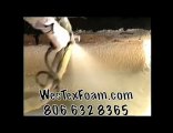 WesTexFoam.com Spray Foam Roofing