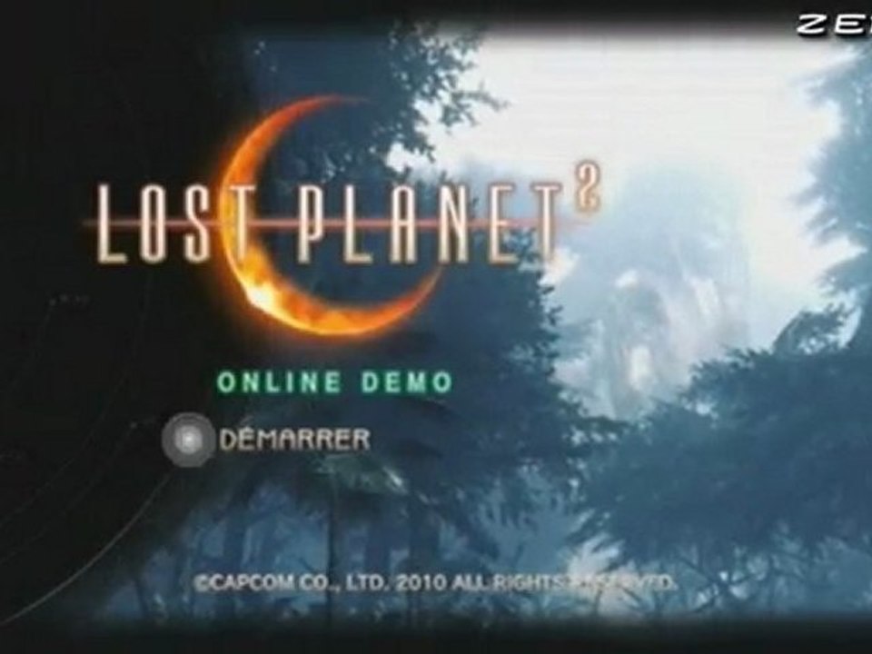 (PREVIEW) LOST PLANET 2 MULTI
