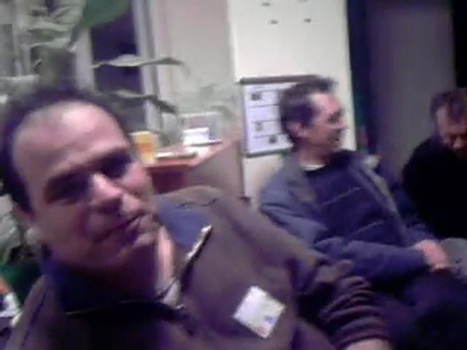 DRAF Orléans occupée  : 11h d'occupation...1er bilan 3