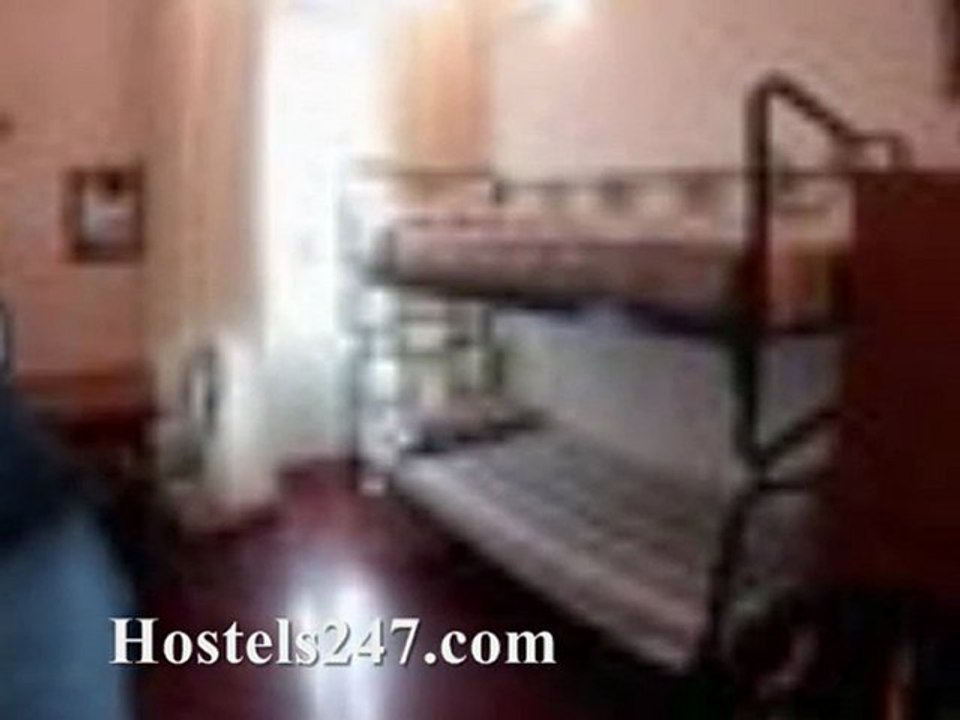 Rome Hostels Video from Hostels247.com - Silvio Hostel