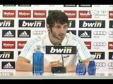 Esteban Granero - Rueda de Prensa (22.03.10)