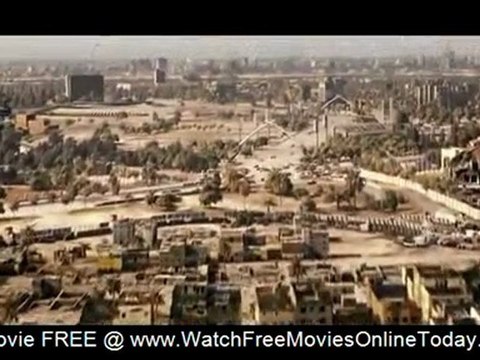 Green Zone (2010) Trailer