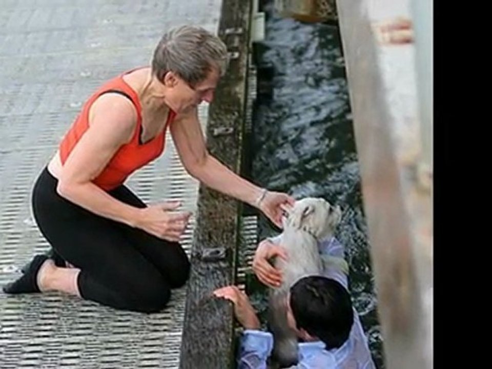 *quand les mots sont inutiles*when words are unnecessary*