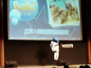 Polymanga 2010 - Alac, Shas'ui - Cosplay