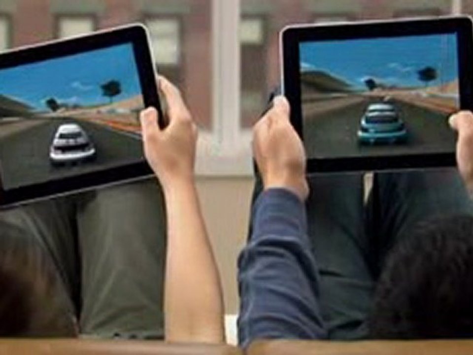 iPad Apps - Real Racing HD