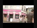 EastEnders - Dennis and Andy fight over Zoe and Kat (part 1)