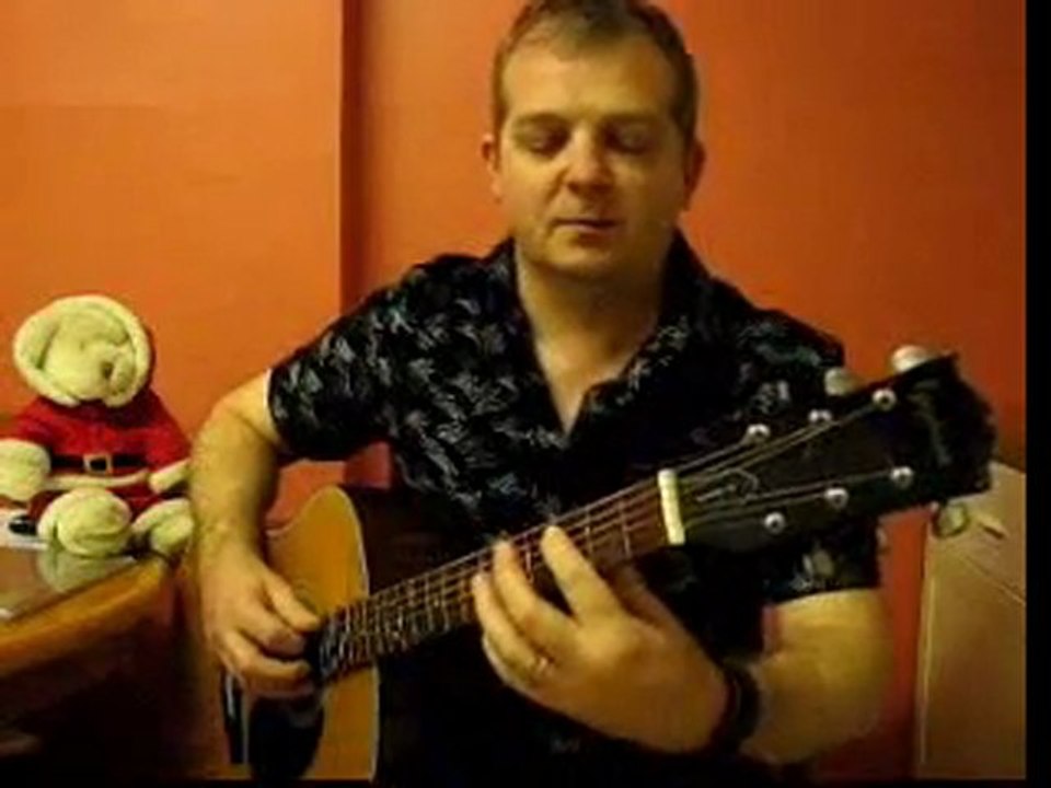 Beatles Guitar  How To Play The Solo From A Hard Days Night