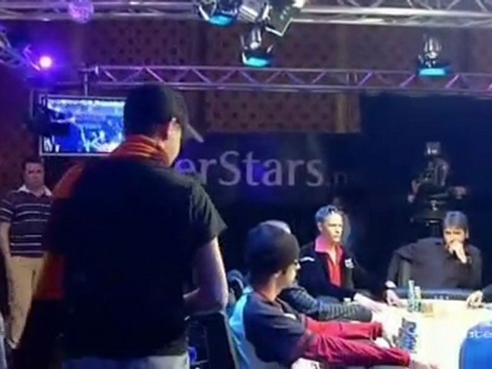 European Poker Tour EPT IV San Remo 2008 E02 PT01