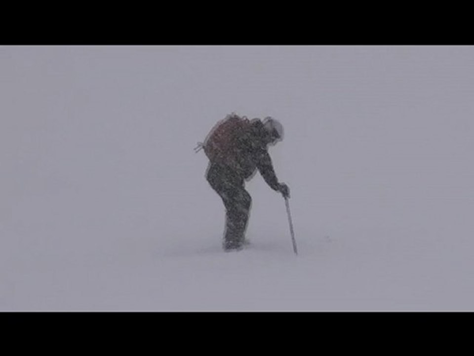 hors pistes des deux alpes et de la grave