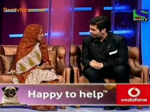 Lift Kara De - 3rd April 2010 video watch online Part4