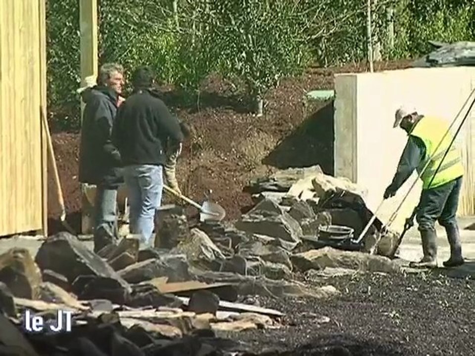 Terra Botanica enfin ouvert! (Angers)