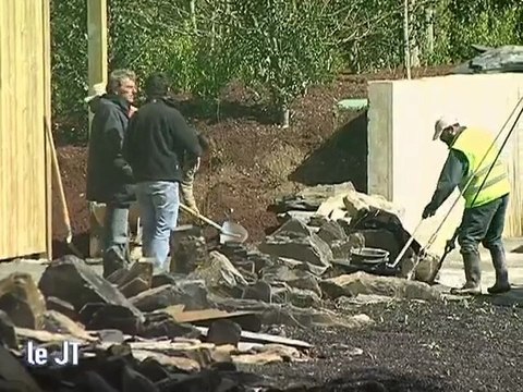 Terra Botanica enfin ouvert! (Angers)