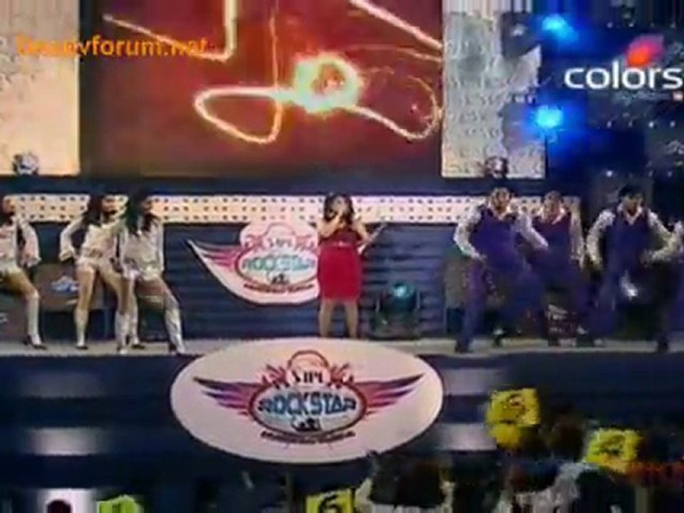 IPL Rock Star 3rd April 2010 Video Watch Online Part2