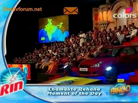 National Bingo Night 3rd April 2010 Video Watch Online Pt3