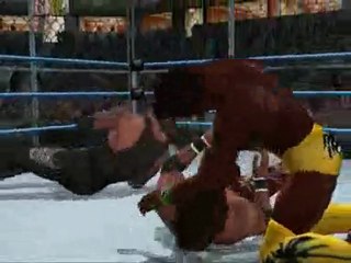 rpg intercontinental championship wrestlemania