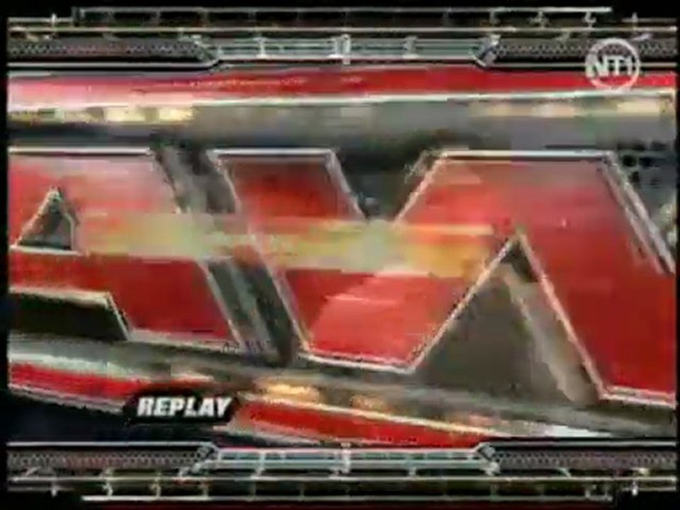 Catch Attack RAW NT1 03/04/2010 Partie 3