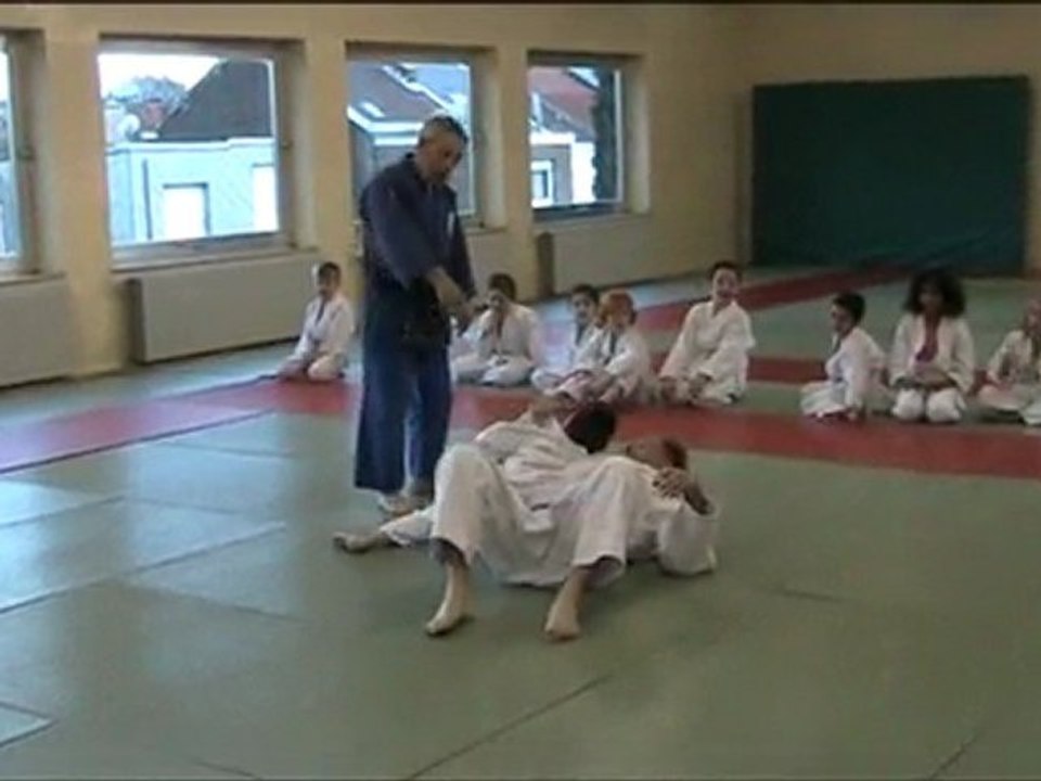 Cours-R BROCHARD- (4) combat enfant contre michel