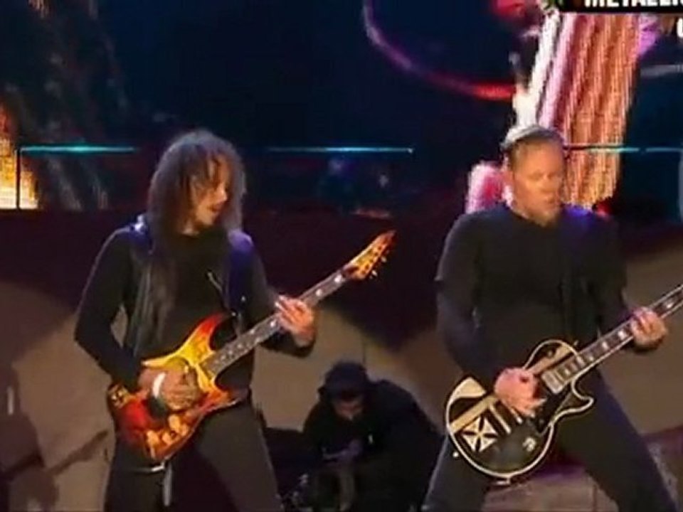 Metallica ... And Justice For All - (Live Rock am Ring 2008)