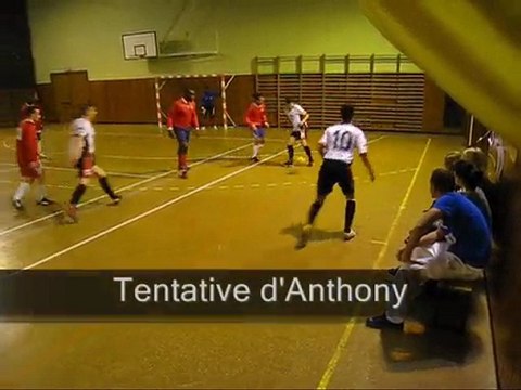 Saison 2009-2010 résumé Union F.C. 6-5 Deuil 1 01-04-2010