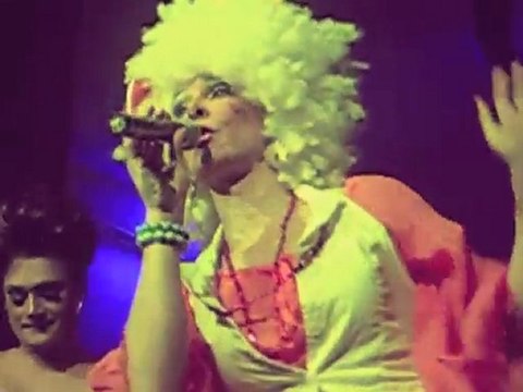 Melli Magic & Mataina ahh wie süß live at GOYA