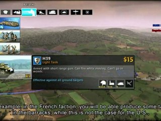 R.U.S.E. B.A. Instructions pour vétérans