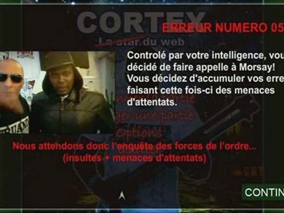 cortex alias spontex