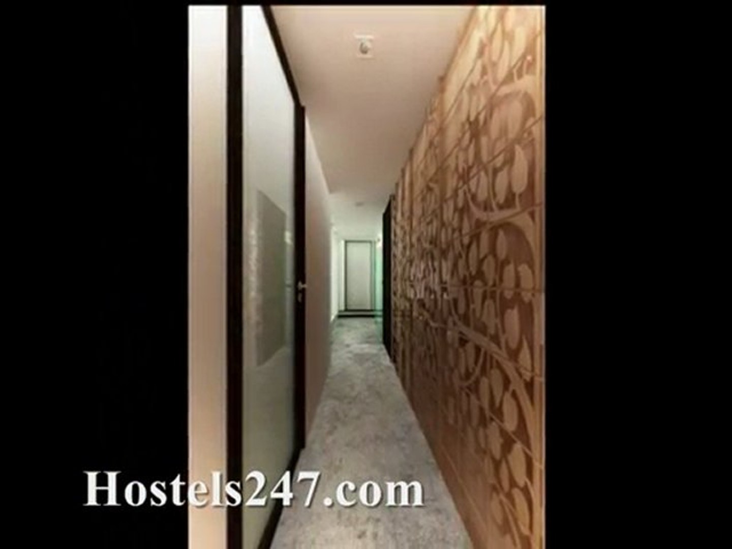 Bangkok Hostels Video from Hostels247.com- Nappark Hostel