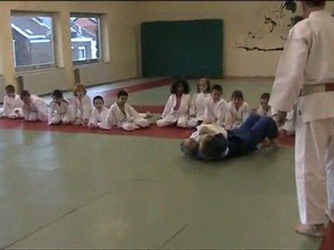 Cours-R BROCHARD- (5) combat enfant contre raymond