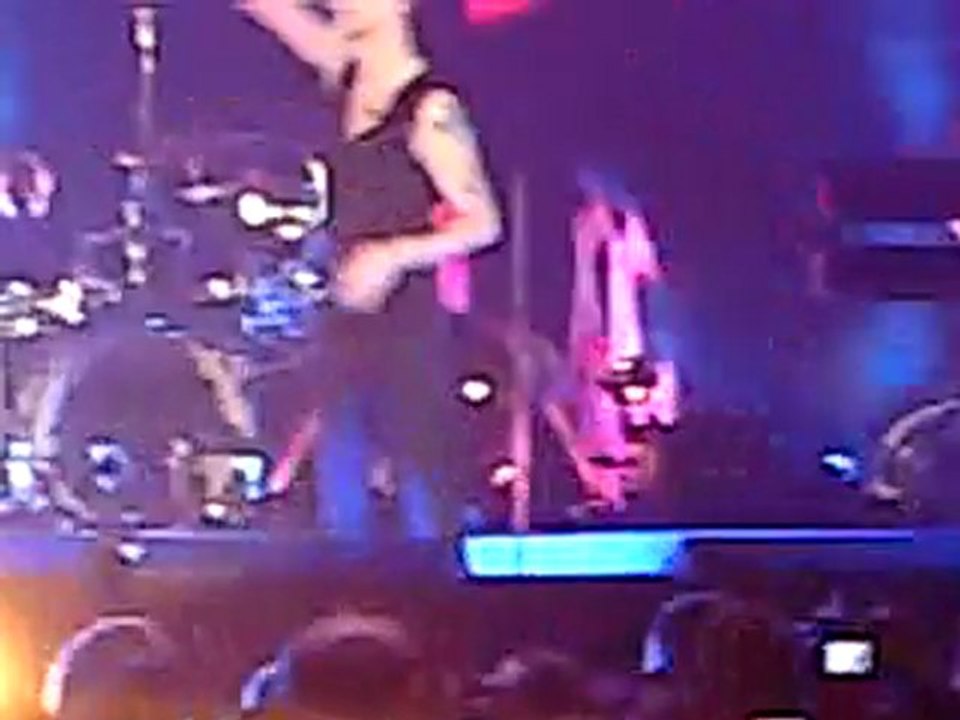 Depeche Mode - It`s no good (live)