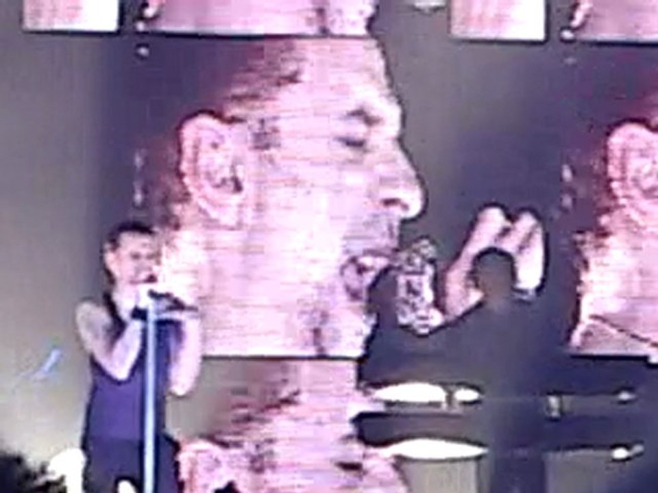 Depeche Mode -Stripped (live)