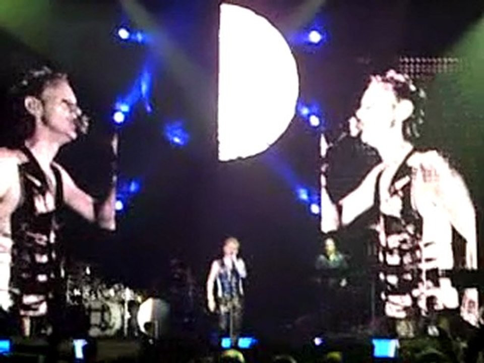 Martin Gore - Insight (live)