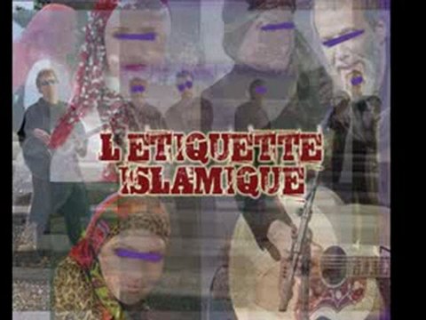L'etiquette islamique 1/2 ou comment rendre le haram halal