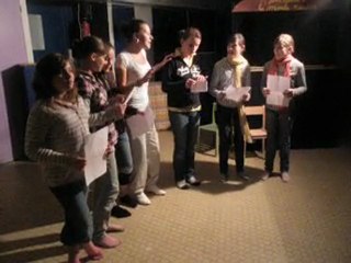 KEIGHT chante pour les enfants de la BAULE