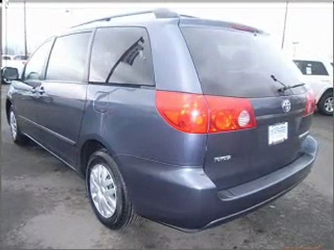 2008 Toyota Sienna for sale in Kelso WA - Used Toyota ...