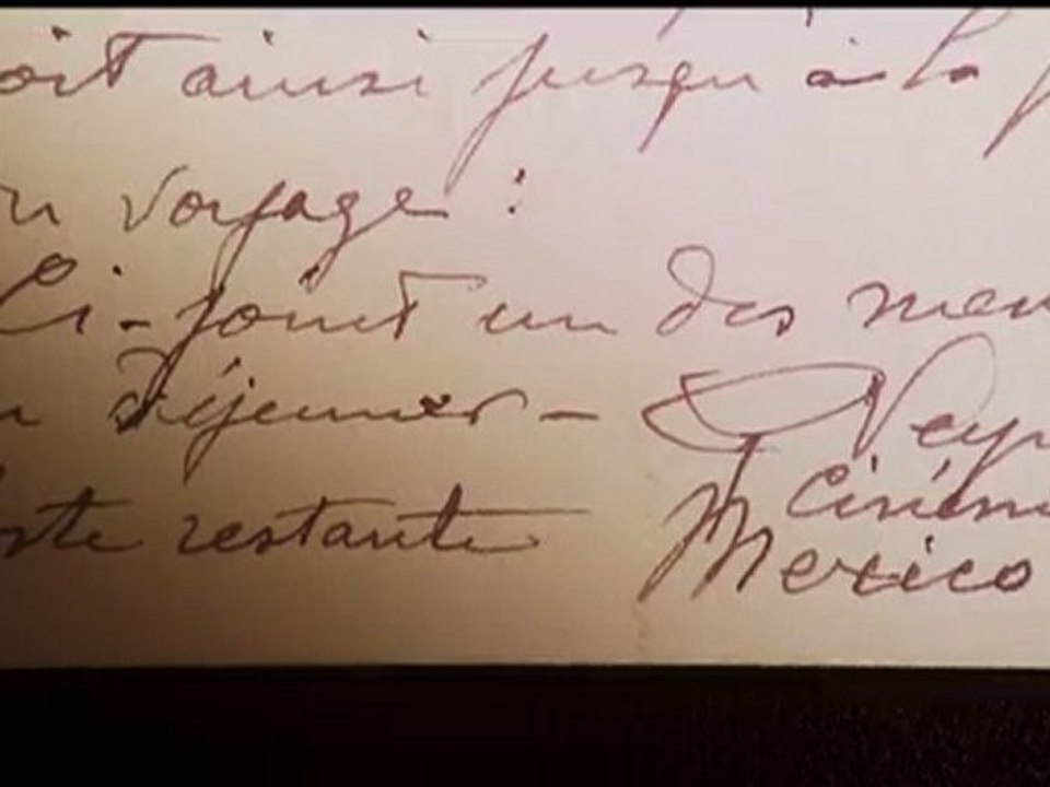 Rêve de cinéma, Rêve de Tokyo [1]