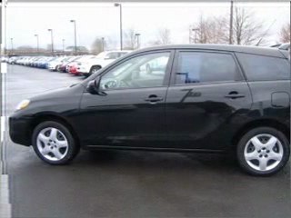 2007 Toyota Matrix for sale in Kelso WA - Used Toyota ...