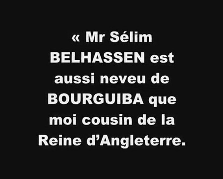 Habib bourguiba tunisie