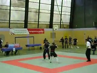 Big-Fight 3 / 1er combat round 1/2