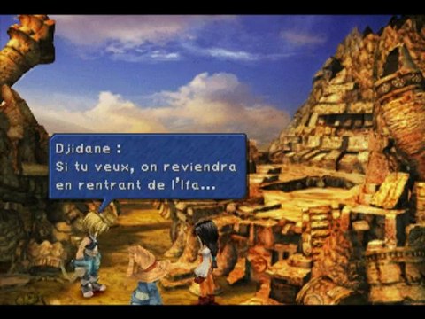 Final Fantasy IX Cinématiques Part.16 : L'Ifa