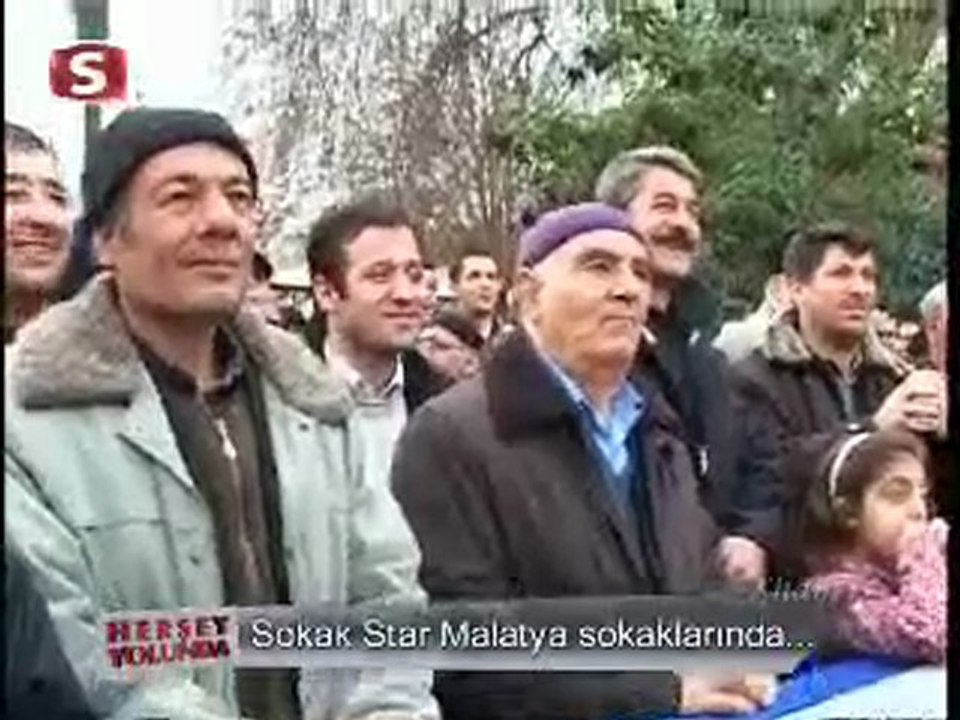 Malatya Sokak star 2 her şey yolunda