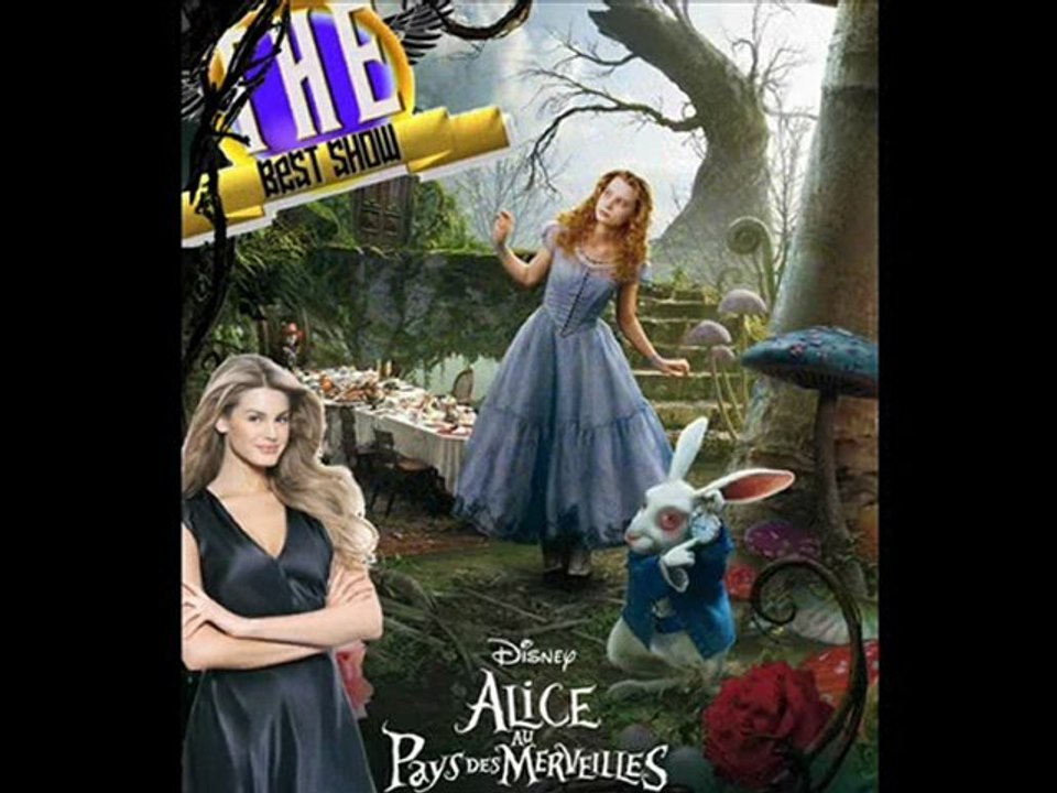 Best Show Parodie Alice au Pays des Merveilles