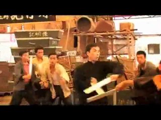 Ip Man 2 COULISSE DU FILM  AUSTRALIAN CINEMAS 29 APRIL 2010