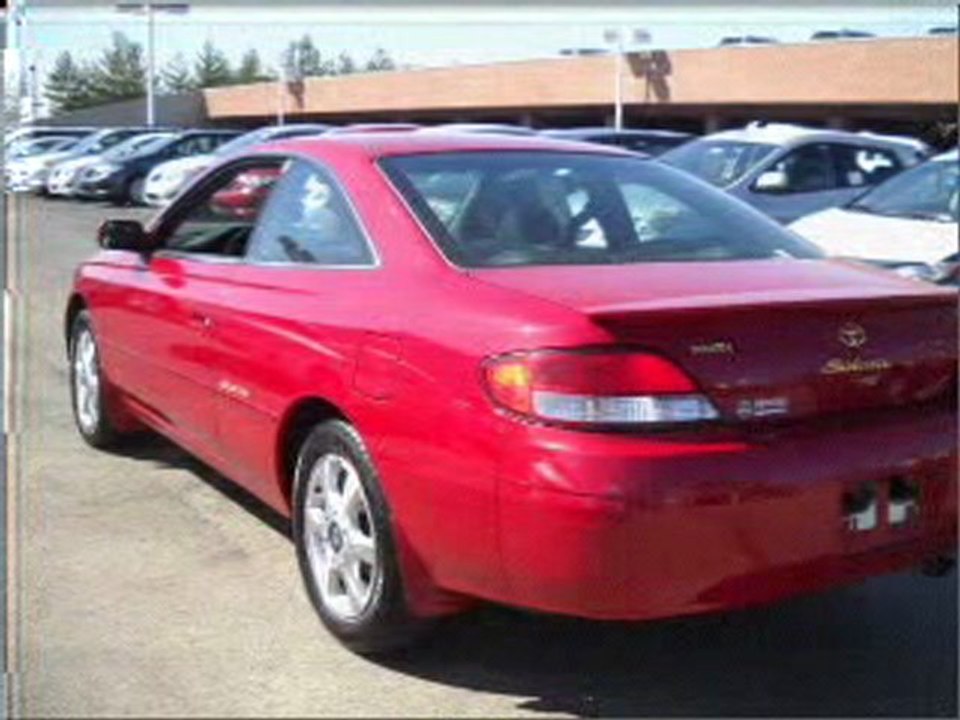 2000 Toyota Camry Solara for sale in Westmont IL - Used ...