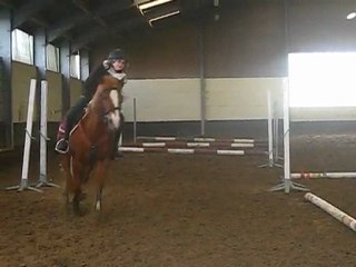 Journée du 3avril, Aurore & Flicka